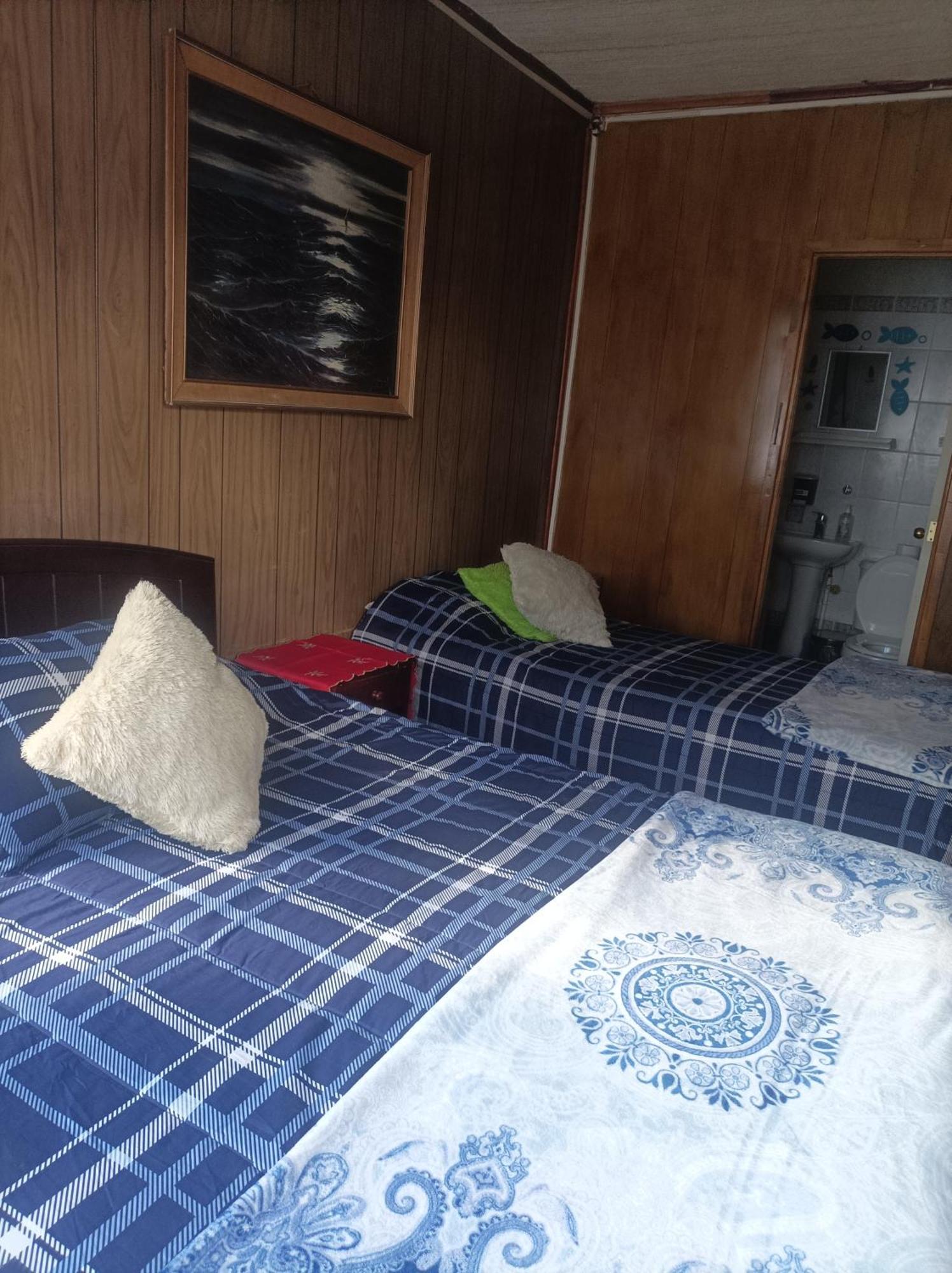 Family House Del Rey Apartment Punta Arenas Ngoại thất bức ảnh