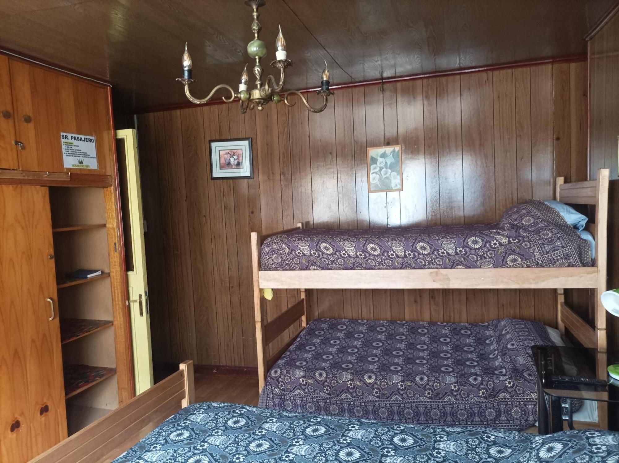 Family House Del Rey Apartment Punta Arenas Ngoại thất bức ảnh