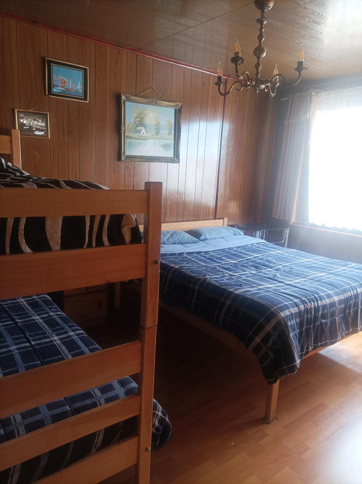 Family House Del Rey Apartment Punta Arenas Phòng bức ảnh
