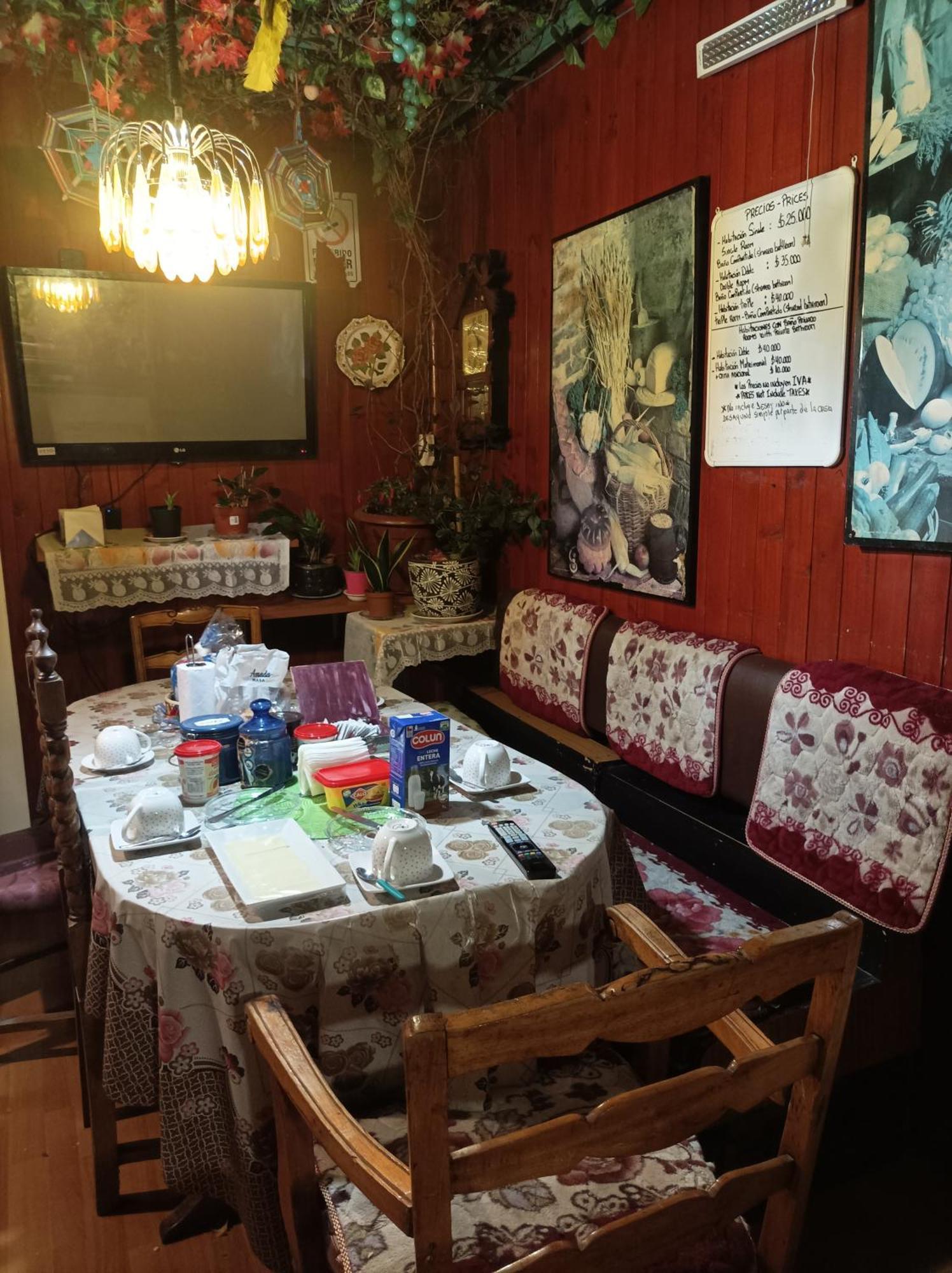 Family House Del Rey Apartment Punta Arenas Ngoại thất bức ảnh