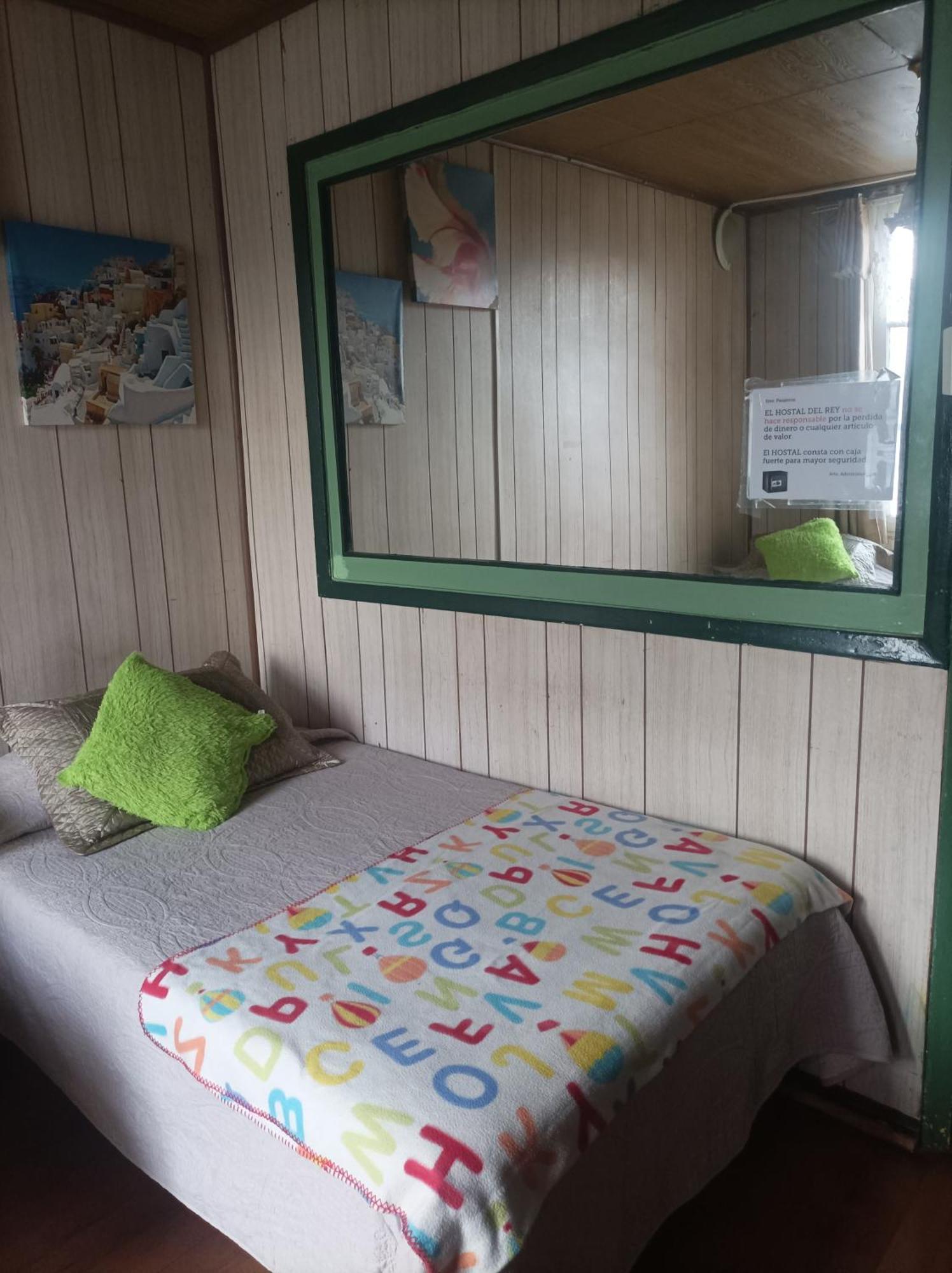 Family House Del Rey Apartment Punta Arenas Ngoại thất bức ảnh