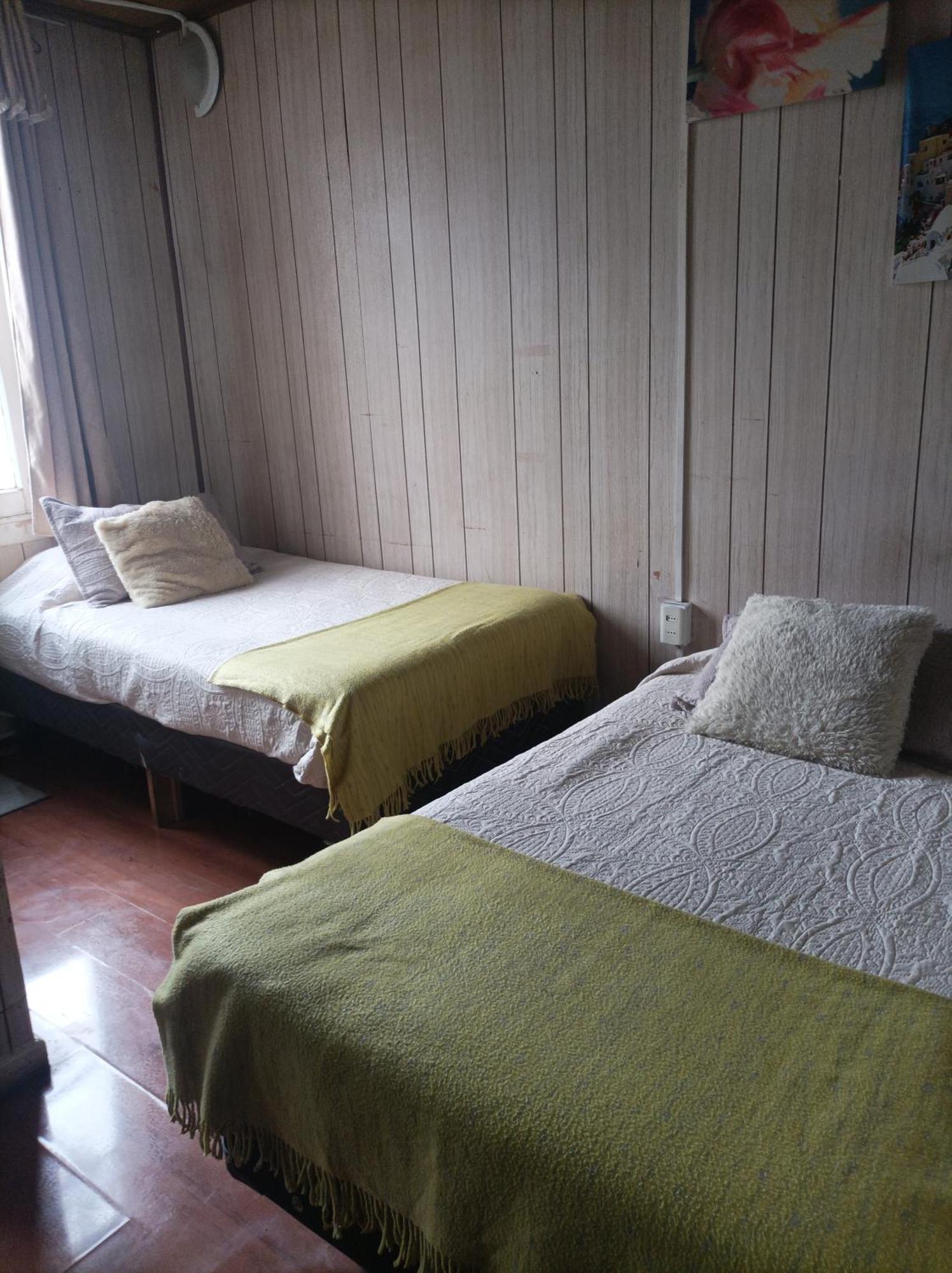 Family House Del Rey Apartment Punta Arenas Ngoại thất bức ảnh