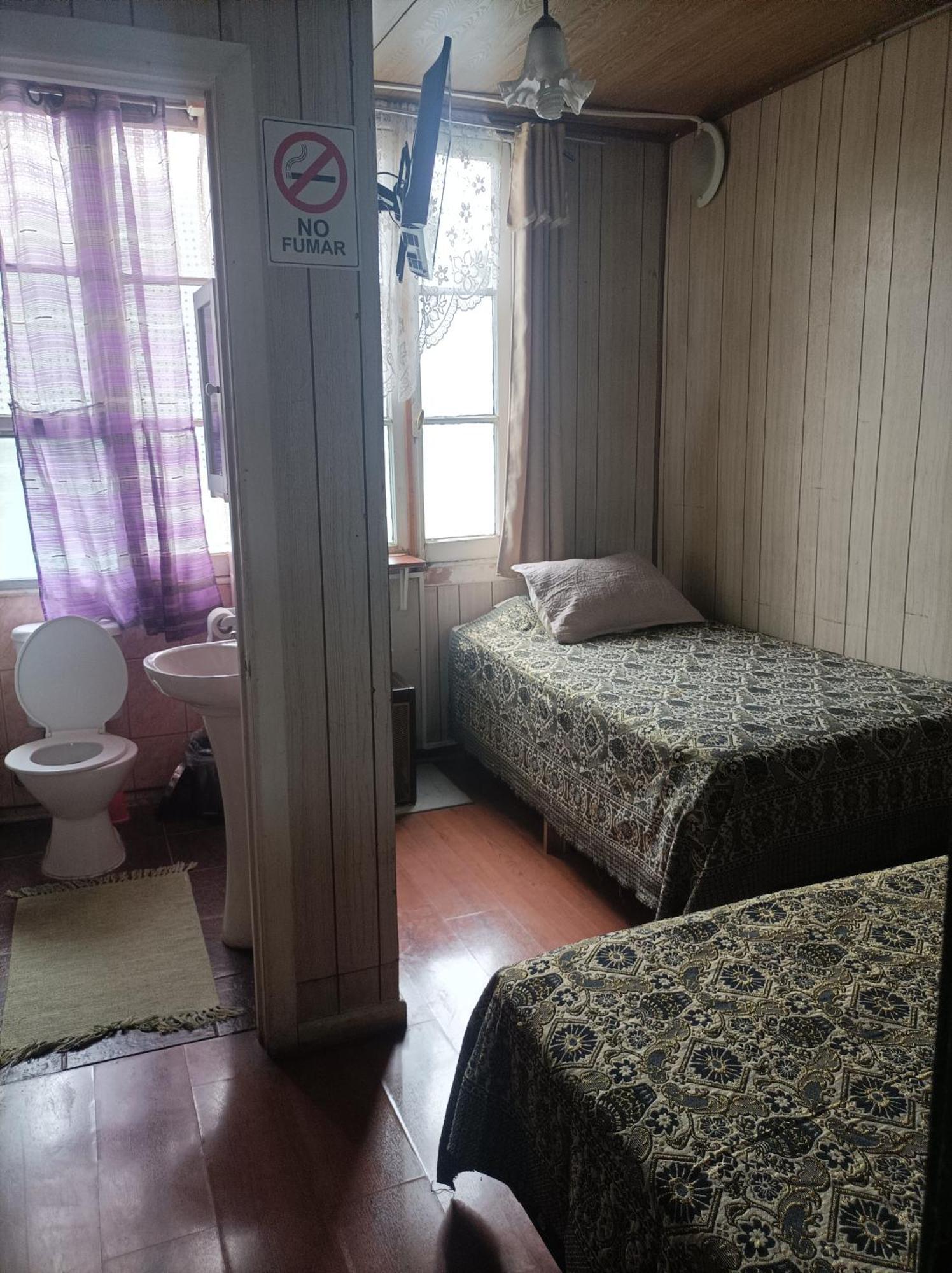 Family House Del Rey Apartment Punta Arenas Ngoại thất bức ảnh