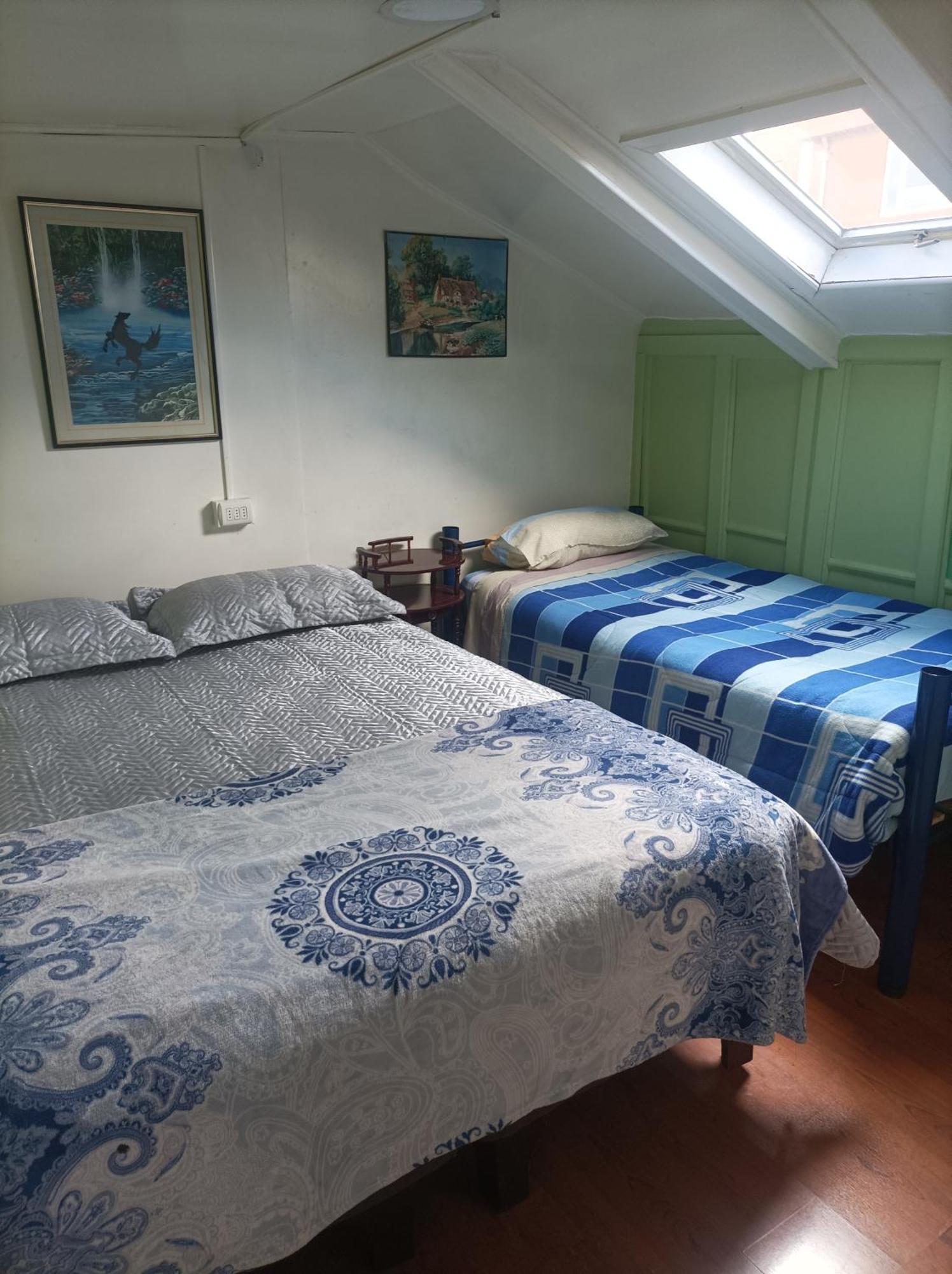 Family House Del Rey Apartment Punta Arenas Ngoại thất bức ảnh